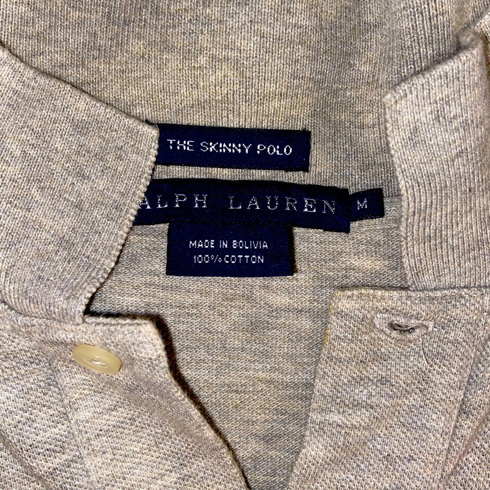 RALPH LAUREN POLO